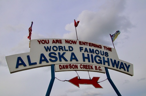 alaska highway