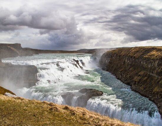 Gullfoss