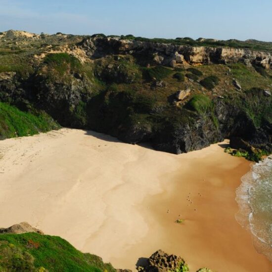 spiaggia portogallo