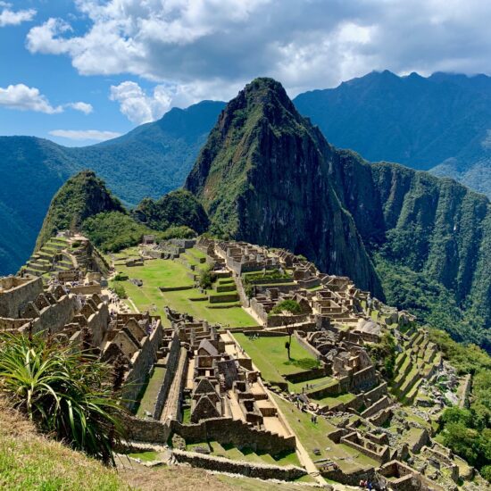 machu picchu