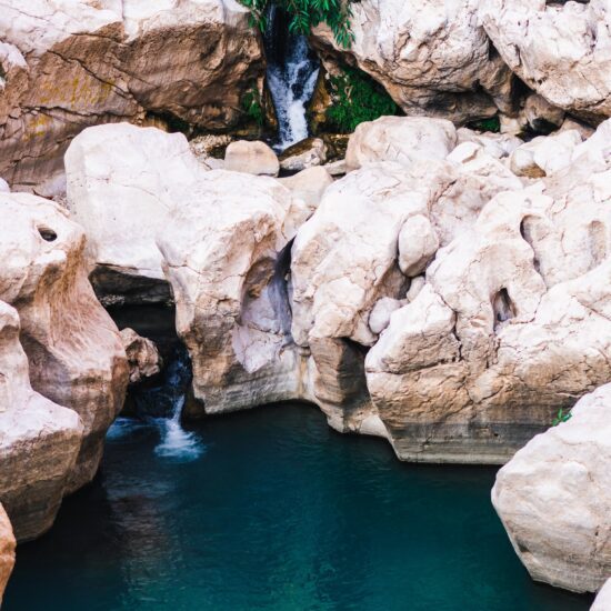 wadi tiwi oman