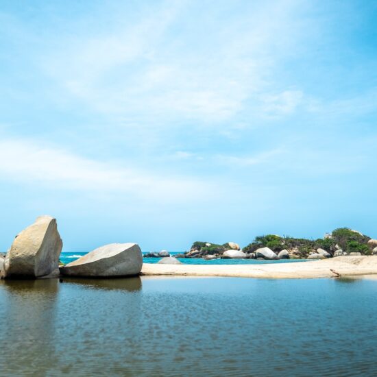 tayrona colombia