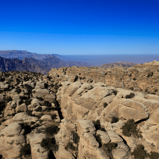 deserto petra