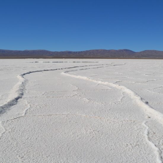 Salinas Grandes argentina