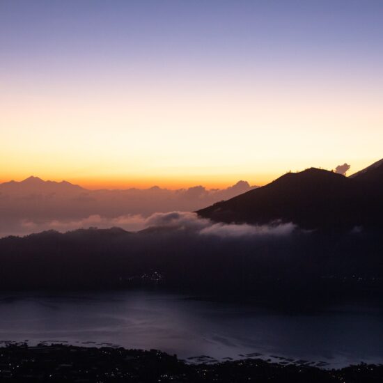 batur bali