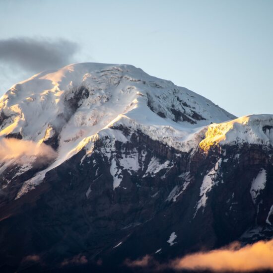 chimborazo ecuador