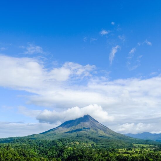 costarica vulcano