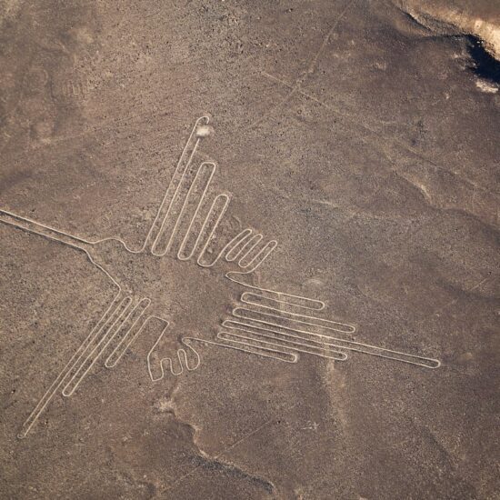 linee nasca peru