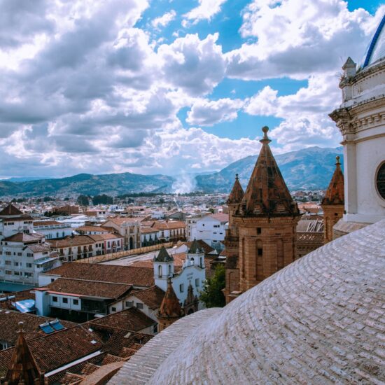 cuenca ecuador