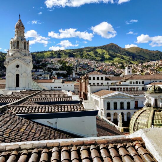 cuenca citta ecuador