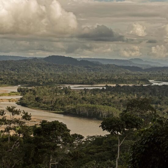 amazzonia ecuador