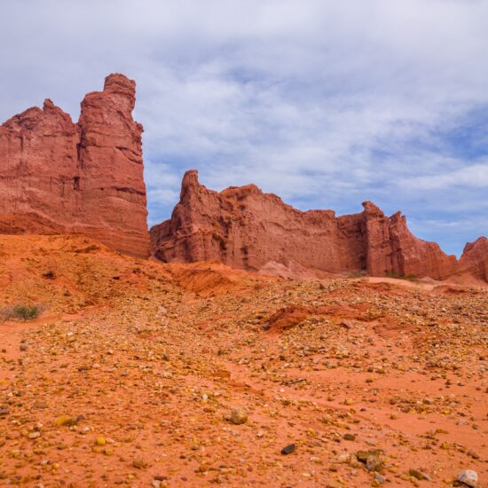 quebrada la concha