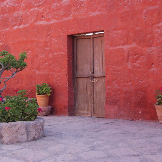 monastero santa catalina