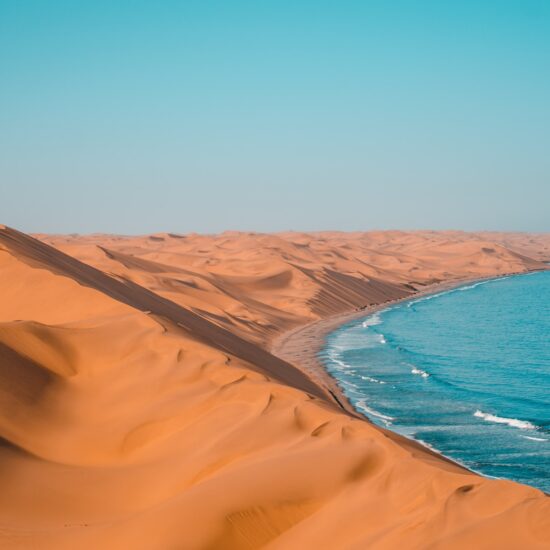 deserto namibia