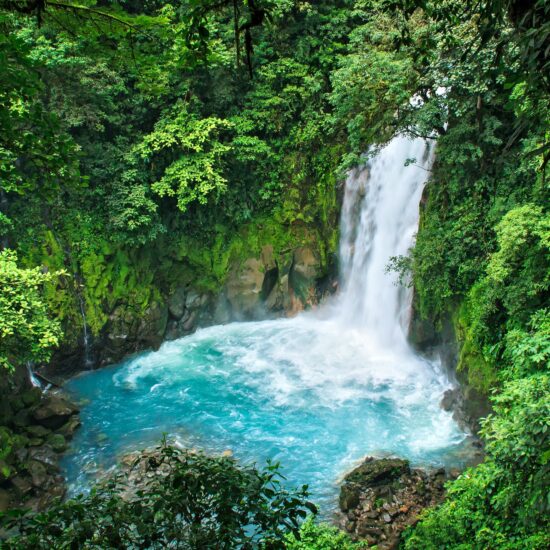 costarica cascata