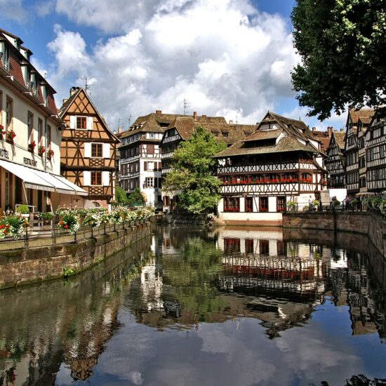 strasburgo houseboat