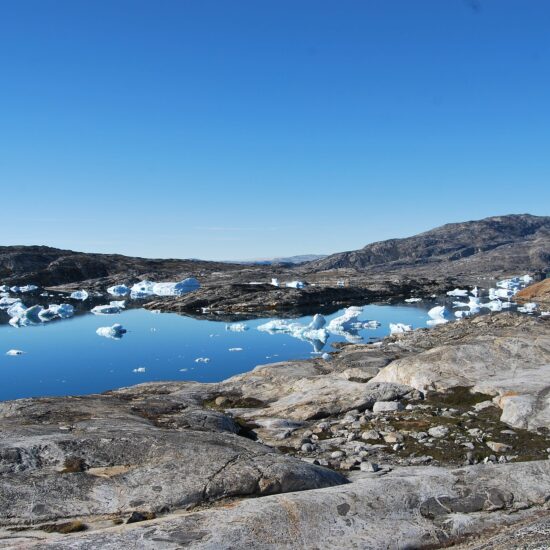 groenlandia iceberg