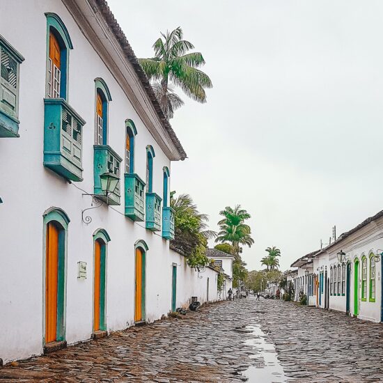 paraty brasile