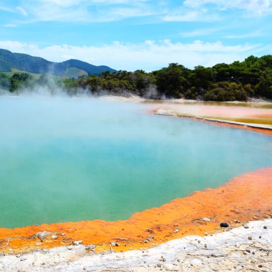 rotorua nuova zelanda