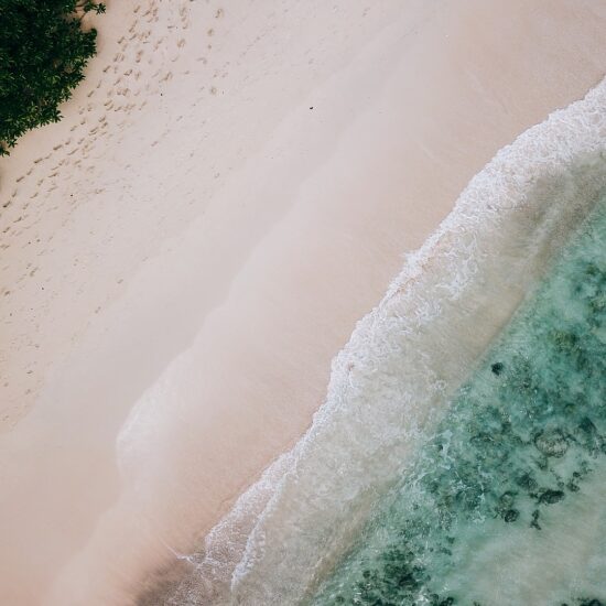 silhouette island seychelles