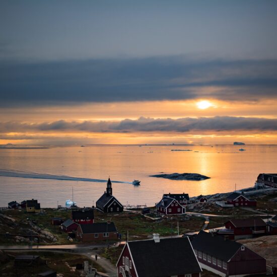 ilulissat groenalndia