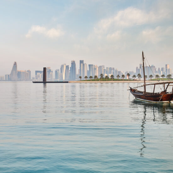 qatar corniche