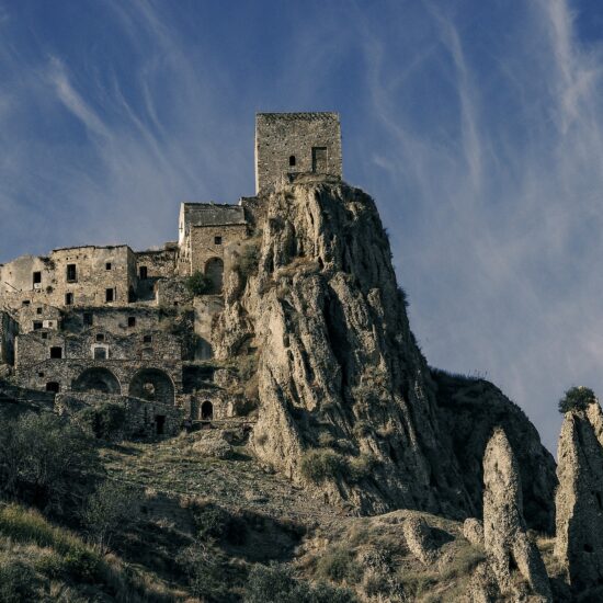 craco basilicata