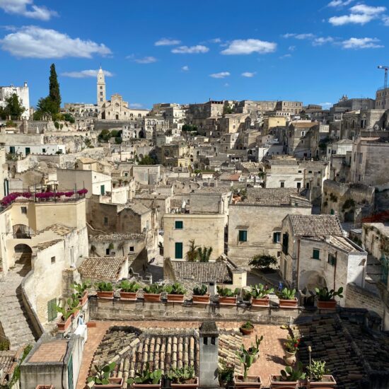 matera basilicata