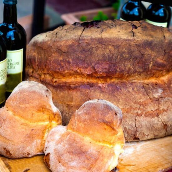 pane e olio matera