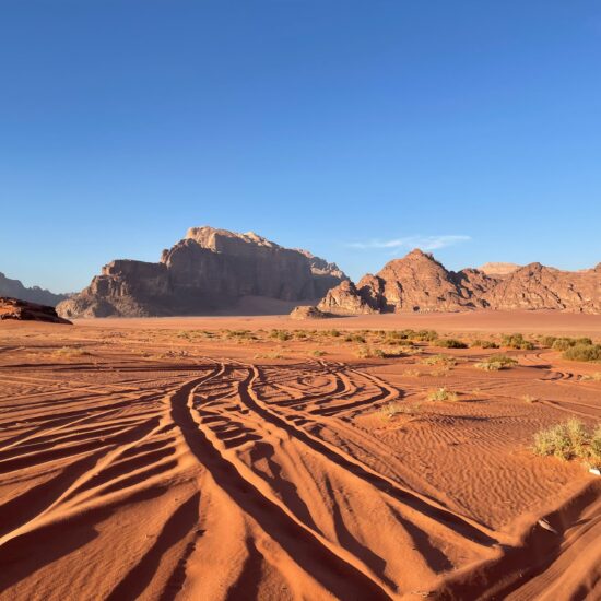 wadi rum