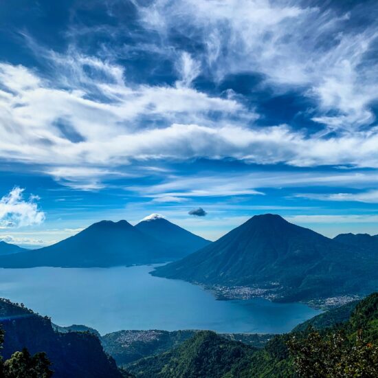 lago atitlan guatemala