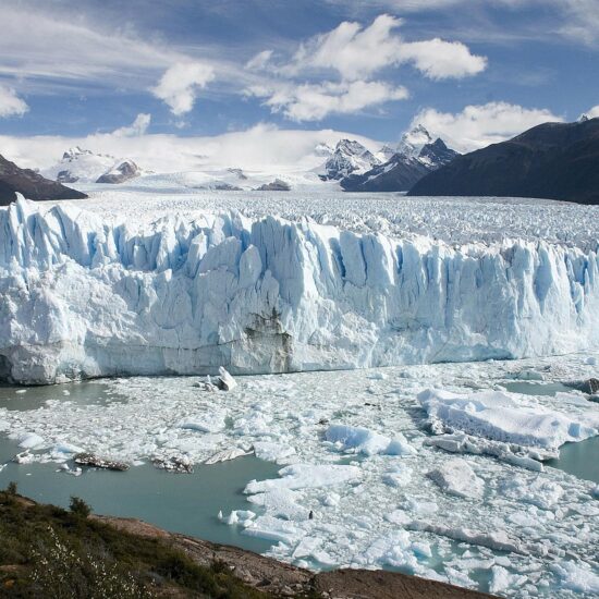 perito moreno argentina