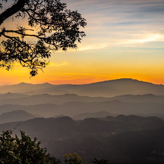 doi inthanon thailandia