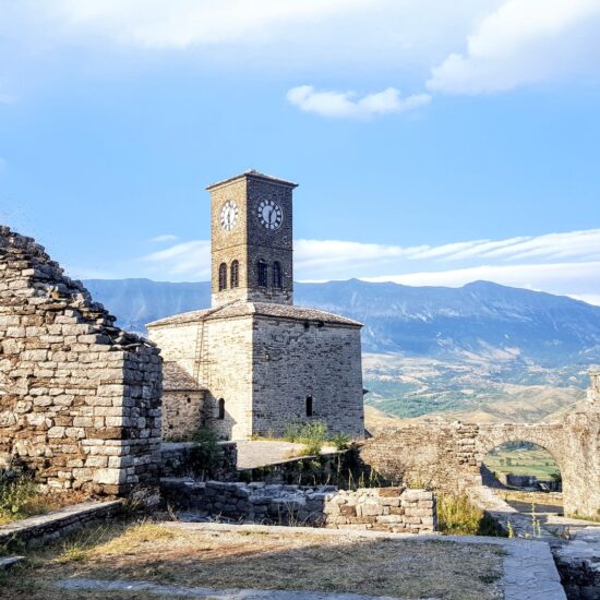 albania panorama