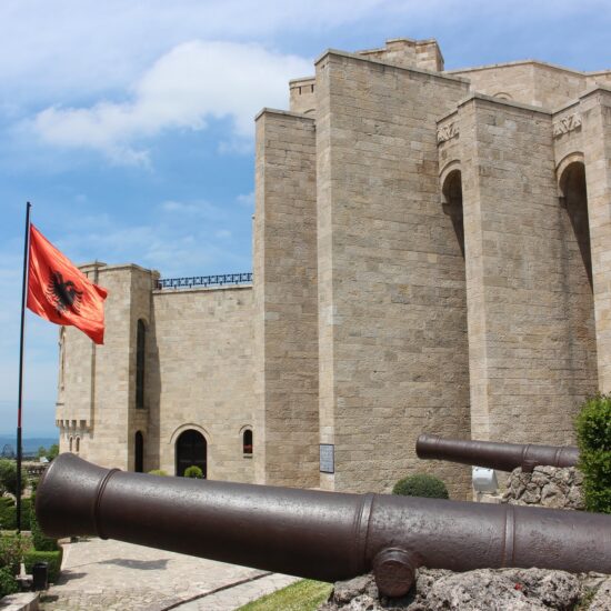 kruja albania