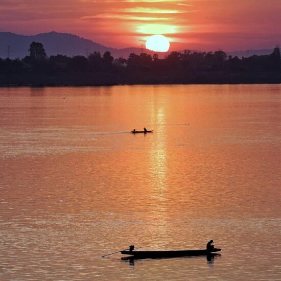 laos mekong