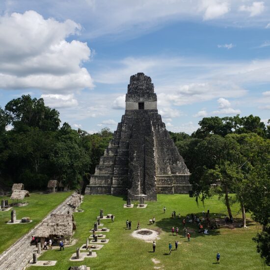 tikal guatemala