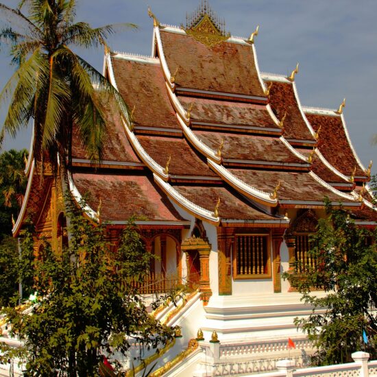 laos tempio