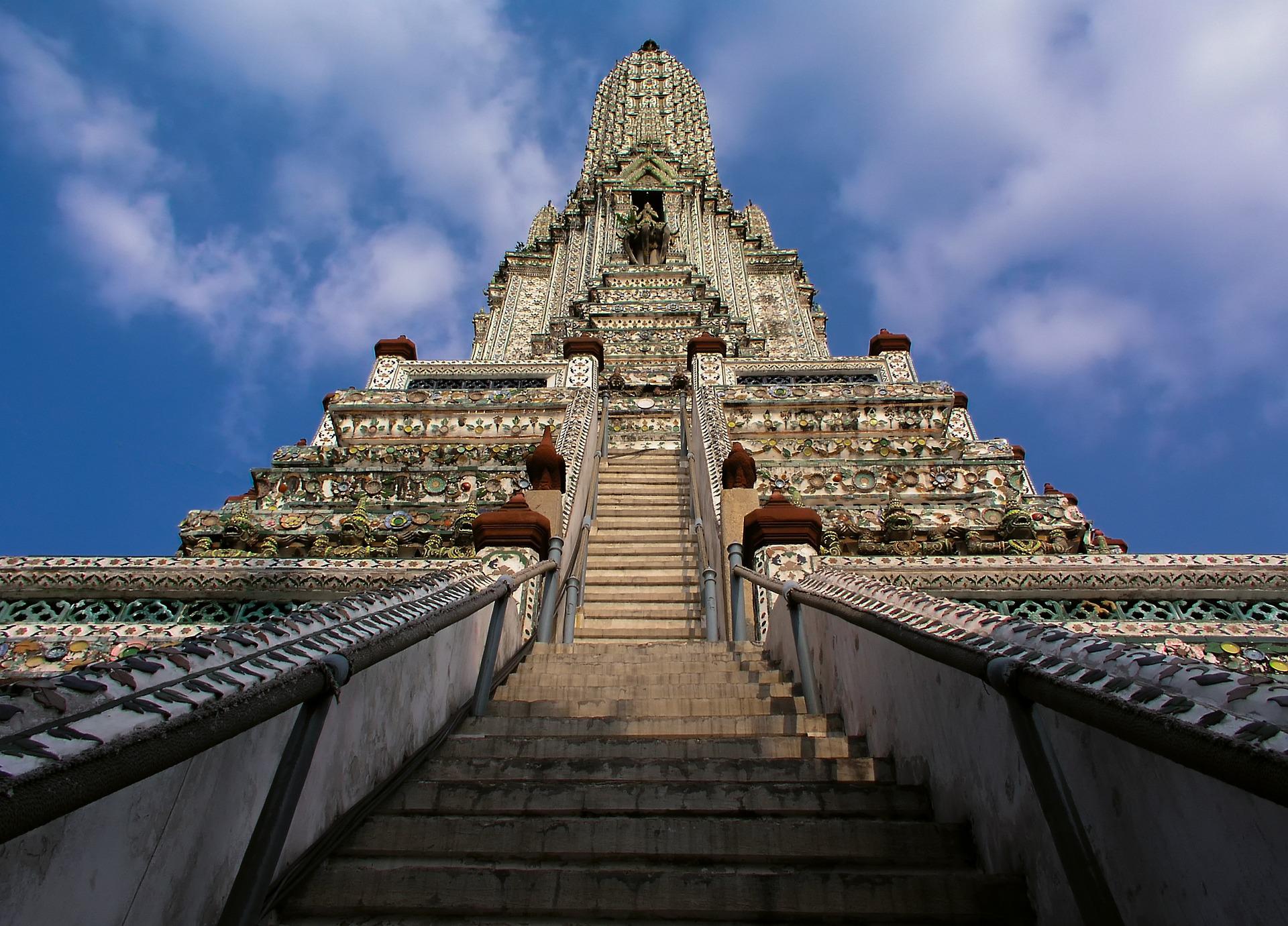 wat arun bangkok