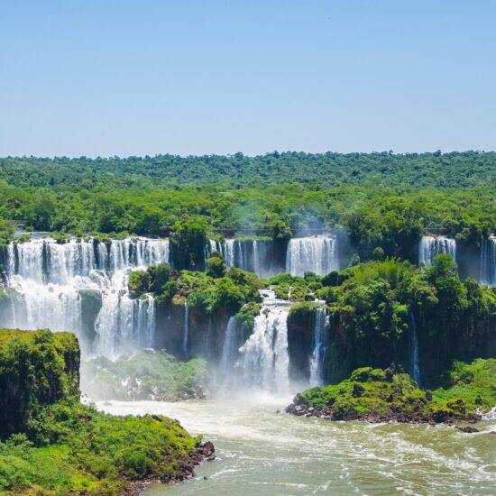 iguazù argentina