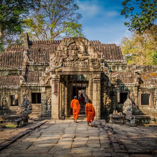 angkor cambogia