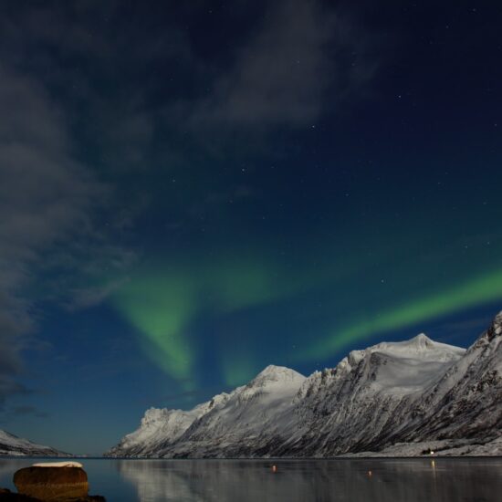 aurora boreale tromso