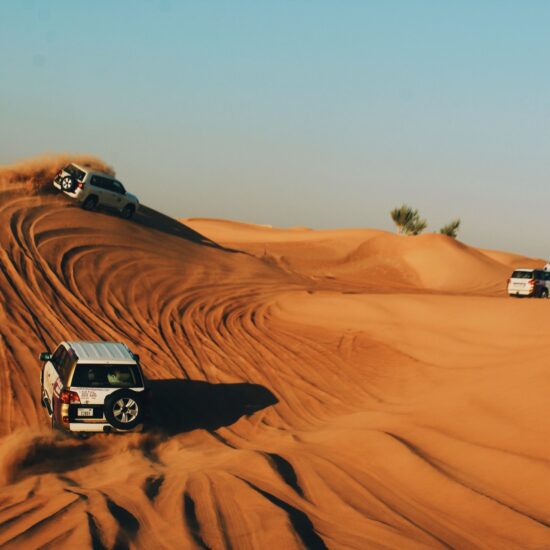 deserto dubai