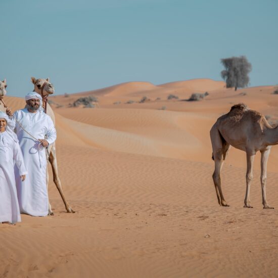 deserto emirati