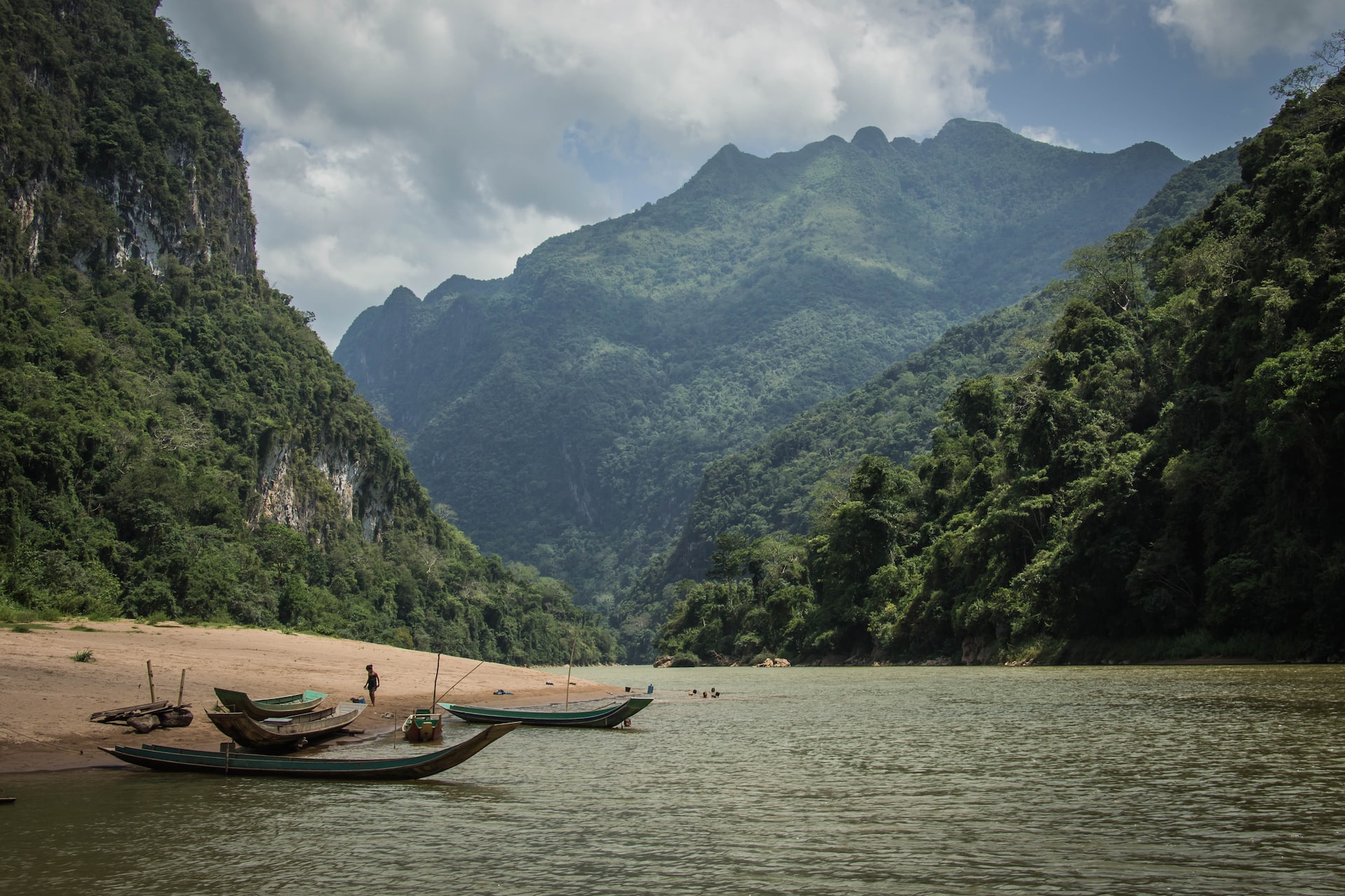 laos fiume