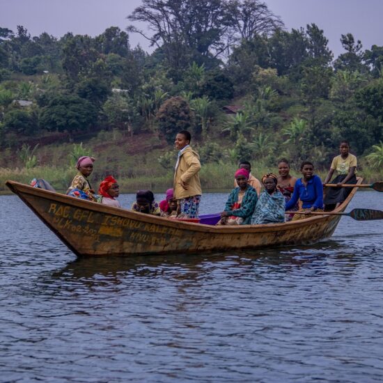 lago uganda