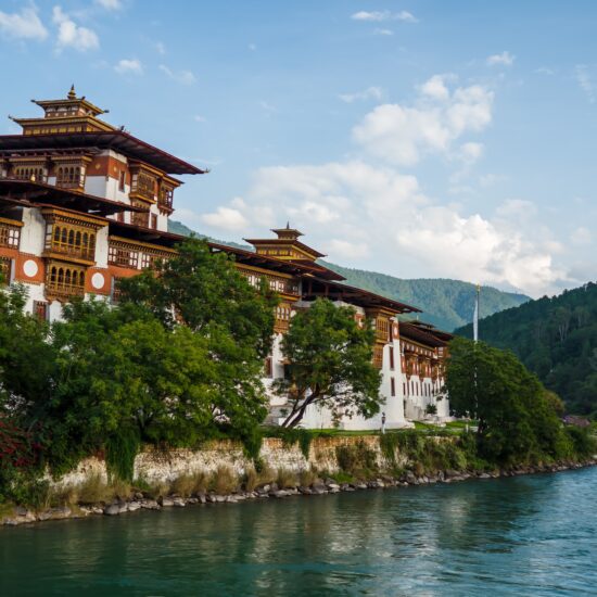 dzong bhutan