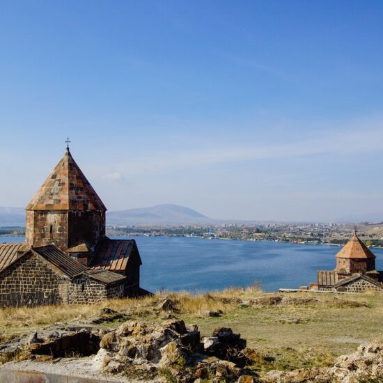 lago sevan