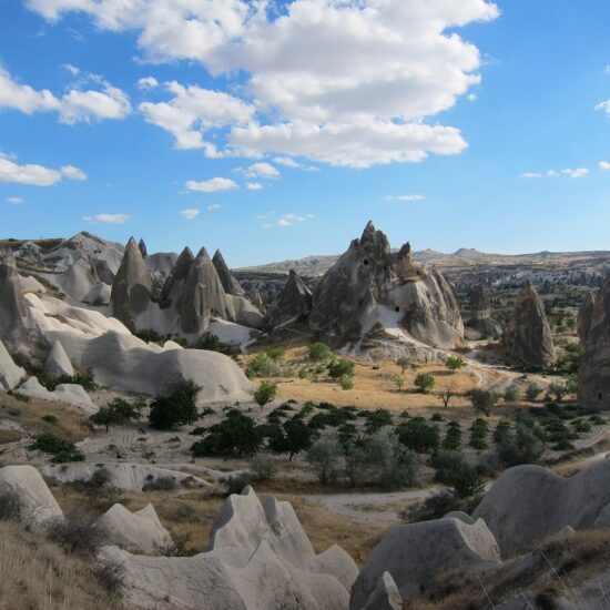 cappadocia turchia