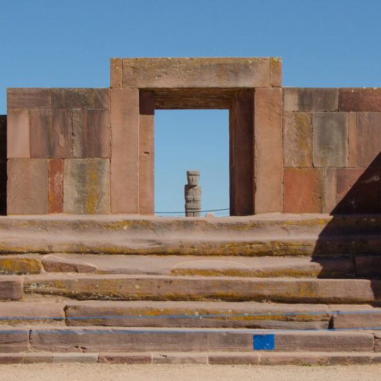 tiwanaku bolivia